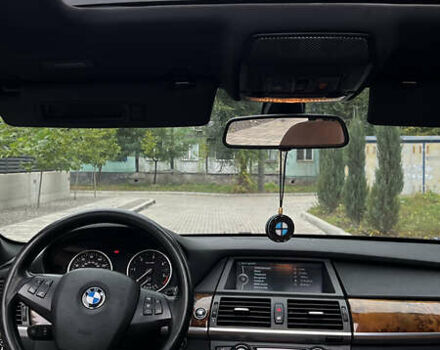 Белый БМВ Х5, объемом двигателя 3 л и пробегом 272 тыс. км за 16500 $, фото 11 на Automoto.ua