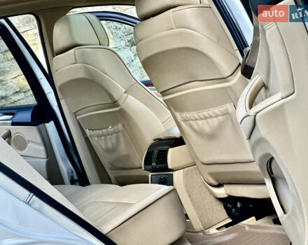 Білий БМВ Х5, об'ємом двигуна 3 л та пробігом 244 тис. км за 13800 $, фото 158 на Automoto.ua