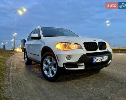 Белый БМВ Х5, объемом двигателя 3 л и пробегом 244 тыс. км за 11700 $, фото 8 на Automoto.ua