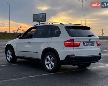 Білий БМВ Х5, об'ємом двигуна 3 л та пробігом 309 тис. км за 12990 $, фото 1 на Automoto.ua