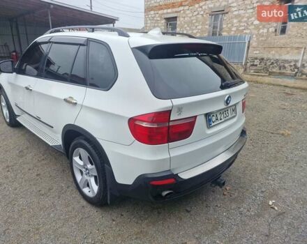Белый БМВ Х5, объемом двигателя 3 л и пробегом 265 тыс. км за 16000 $, фото 7 на Automoto.ua