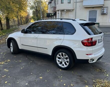 Белый БМВ Х5, объемом двигателя 3 л и пробегом 181 тыс. км за 16800 $, фото 2 на Automoto.ua