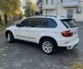 Белый БМВ Х5, объемом двигателя 3 л и пробегом 181 тыс. км за 16800 $, фото 2 на Automoto.ua