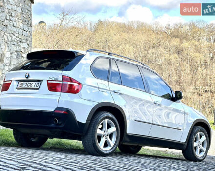 Білий БМВ Х5, об'ємом двигуна 3 л та пробігом 244 тис. км за 13800 $, фото 37 на Automoto.ua