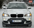 Белый БМВ Х5, объемом двигателя 3 л и пробегом 245 тыс. км за 11777 $, фото 1 на Automoto.ua