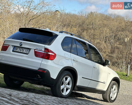 Білий БМВ Х5, об'ємом двигуна 3 л та пробігом 244 тис. км за 13800 $, фото 55 на Automoto.ua
