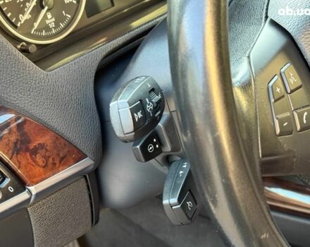 Белый БМВ Х5, объемом двигателя 3 л и пробегом 155 тыс. км за 19440 $, фото 12 на Automoto.ua