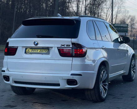 Белый БМВ Х5, объемом двигателя 3 л и пробегом 228 тыс. км за 23200 $, фото 5 на Automoto.ua
