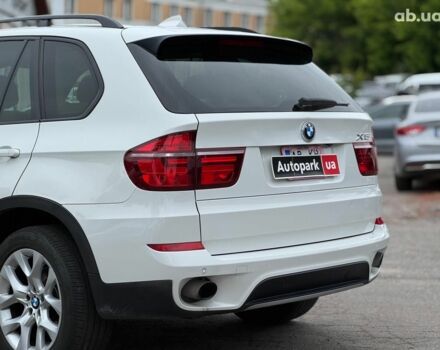 Білий БМВ Х5, об'ємом двигуна 3 л та пробігом 199 тис. км за 17490 $, фото 8 на Automoto.ua