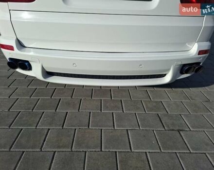 Белый БМВ Х5, объемом двигателя 2.98 л и пробегом 189 тыс. км за 13999 $, фото 24 на Automoto.ua