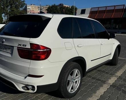 Білий БМВ Х5, об'ємом двигуна 3 л та пробігом 194 тис. км за 16350 $, фото 1 на Automoto.ua
