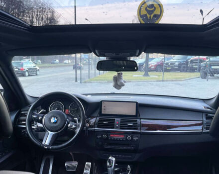 Белый БМВ Х5, объемом двигателя 3 л и пробегом 228 тыс. км за 23200 $, фото 9 на Automoto.ua