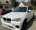 Белый БМВ Х5, объемом двигателя 3 л и пробегом 206 тыс. км за 20000 $, фото 7 на Automoto.ua