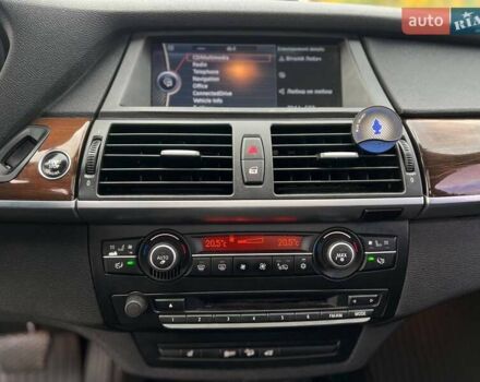 Белый БМВ Х5, объемом двигателя 3 л и пробегом 223 тыс. км за 15800 $, фото 21 на Automoto.ua