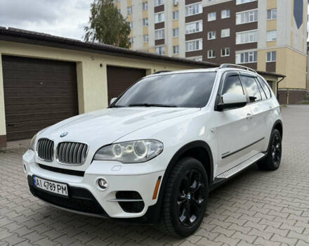 Білий БМВ Х5, об'ємом двигуна 3 л та пробігом 245 тис. км за 16400 $, фото 83 на Automoto.ua