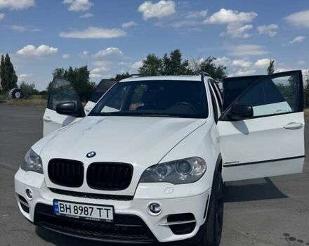 Белый БМВ Х5, объемом двигателя 3.5 л и пробегом 245 тыс. км за 17000 $, фото 4 на Automoto.ua