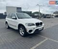 Белый БМВ Х5, объемом двигателя 3 л и пробегом 198 тыс. км за 17800 $, фото 1 на Automoto.ua