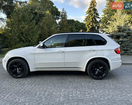 Белый БМВ Х5, объемом двигателя 3 л и пробегом 245 тыс. км за 23000 $, фото 14 на Automoto.ua