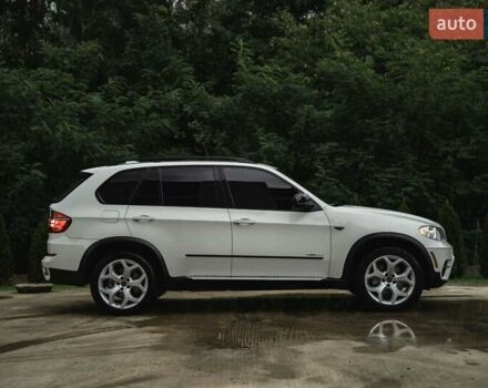 Білий БМВ Х5, об'ємом двигуна 3 л та пробігом 204 тис. км за 18999 $, фото 8 на Automoto.ua