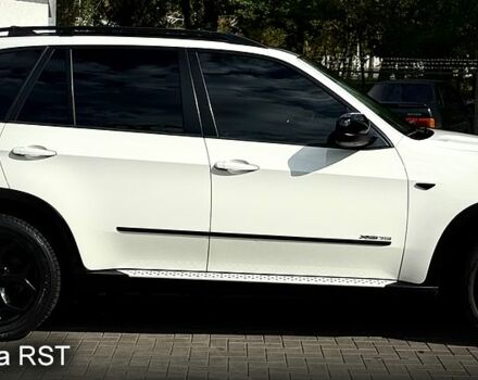 Білий БМВ Х5, об'ємом двигуна 3 л та пробігом 172 тис. км за 17000 $, фото 2 на Automoto.ua