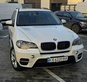 Белый БМВ Х5, объемом двигателя 2.98 л и пробегом 175 тыс. км за 16500 $, фото 17 на Automoto.ua