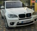 Белый БМВ Х5, объемом двигателя 2.99 л и пробегом 188 тыс. км за 20000 $, фото 1 на Automoto.ua
