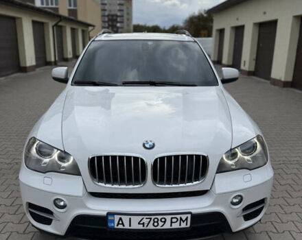 Білий БМВ Х5, об'ємом двигуна 3 л та пробігом 245 тис. км за 16400 $, фото 9 на Automoto.ua
