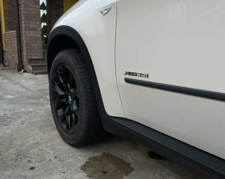 Белый БМВ Х5, объемом двигателя 3 л и пробегом 205 тыс. км за 13999 $, фото 13 на Automoto.ua