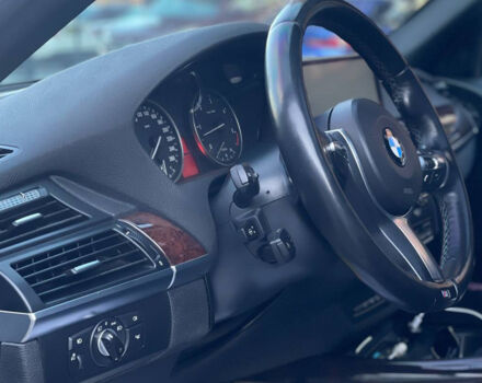 Белый БМВ Х5, объемом двигателя 3 л и пробегом 228 тыс. км за 23200 $, фото 7 на Automoto.ua