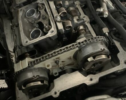 Білий БМВ Х5, об'ємом двигуна 3 л та пробігом 200 тис. км за 15500 $, фото 6 на Automoto.ua