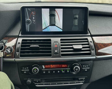 БМВ Х5 2011 в Тернополе на Automoto.ua Белый БМВ Х5, объемом двигателя 3 л и пробегом 251 тыс. км за 21399 $, фото 14 на Automoto.ua