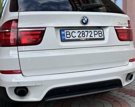 Белый БМВ Х5, объемом двигателя 2.98 л и пробегом 157 тыс. км за 13900 $, фото 9 на Automoto.ua