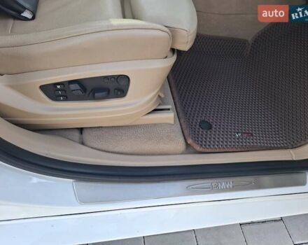 Белый БМВ Х5, объемом двигателя 2.98 л и пробегом 189 тыс. км за 13999 $, фото 22 на Automoto.ua
