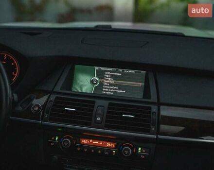 Білий БМВ Х5, об'ємом двигуна 3 л та пробігом 204 тис. км за 18999 $, фото 26 на Automoto.ua