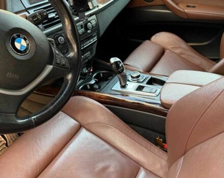 Білий БМВ Х5, об'ємом двигуна 3 л та пробігом 187 тис. км за 12500 $, фото 10 на Automoto.ua