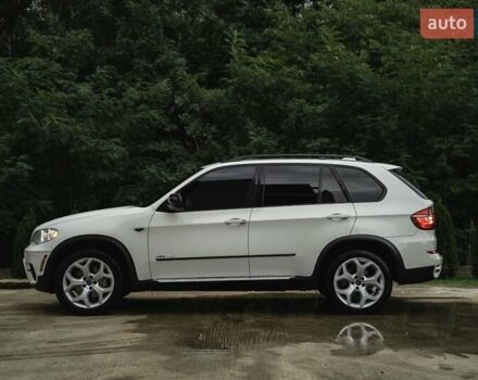 Білий БМВ Х5, об'ємом двигуна 3 л та пробігом 204 тис. км за 18999 $, фото 10 на Automoto.ua