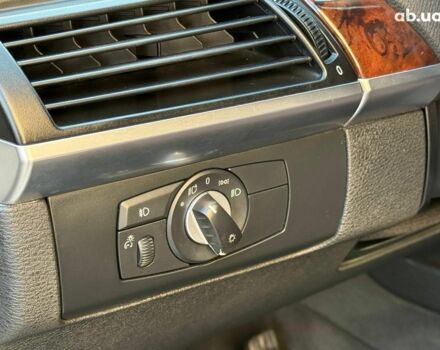 Белый БМВ Х5, объемом двигателя 3 л и пробегом 155 тыс. км за 19440 $, фото 11 на Automoto.ua