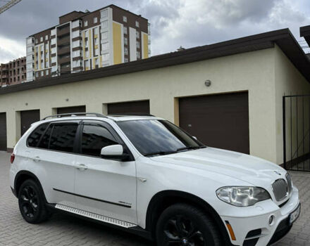 Білий БМВ Х5, об'ємом двигуна 3 л та пробігом 245 тис. км за 16400 $, фото 22 на Automoto.ua