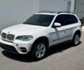 Белый БМВ Х5, объемом двигателя 3 л и пробегом 156 тыс. км за 3800 $, фото 1 на Automoto.ua