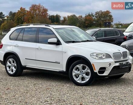 Белый БМВ Х5, объемом двигателя 3 л и пробегом 223 тыс. км за 15800 $, фото 3 на Automoto.ua