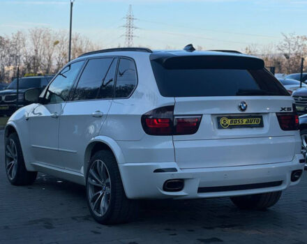 Белый БМВ Х5, объемом двигателя 3 л и пробегом 228 тыс. км за 23200 $, фото 3 на Automoto.ua