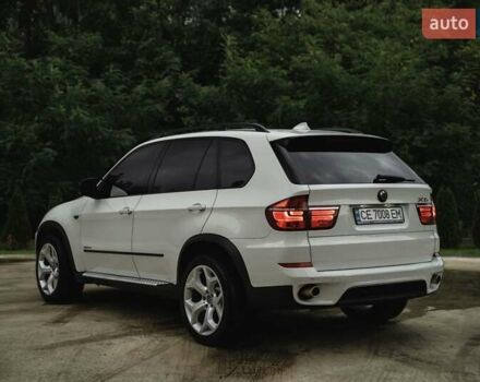Білий БМВ Х5, об'ємом двигуна 3 л та пробігом 204 тис. км за 18999 $, фото 17 на Automoto.ua