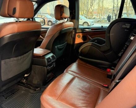 Білий БМВ Х5, об'ємом двигуна 3 л та пробігом 187 тис. км за 12500 $, фото 12 на Automoto.ua