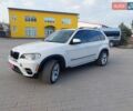 Белый БМВ Х5, объемом двигателя 3 л и пробегом 251 тыс. км за 17700 $, фото 1 на Automoto.ua