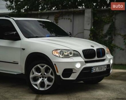 Білий БМВ Х5, об'ємом двигуна 2.99 л та пробігом 202 тис. км за 21500 $, фото 23 на Automoto.ua