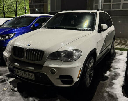 Белый БМВ Х5, объемом двигателя 4.4 л и пробегом 370 тыс. км за 15000 $, фото 5 на Automoto.ua