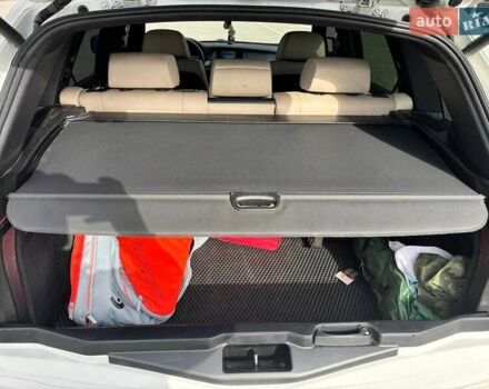 Белый БМВ Х5, объемом двигателя 3 л и пробегом 230 тыс. км за 17200 $, фото 13 на Automoto.ua