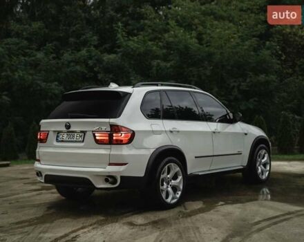 Білий БМВ Х5, об'ємом двигуна 3 л та пробігом 204 тис. км за 18999 $, фото 11 на Automoto.ua