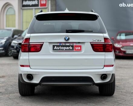 Білий БМВ Х5, об'ємом двигуна 3 л та пробігом 199 тис. км за 17490 $, фото 9 на Automoto.ua