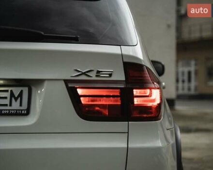 Білий БМВ Х5, об'ємом двигуна 2.99 л та пробігом 202 тис. км за 21500 $, фото 21 на Automoto.ua